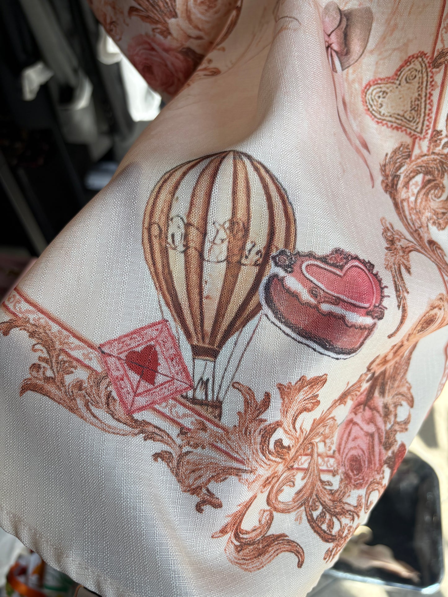 Vintage Wanderlust Dress