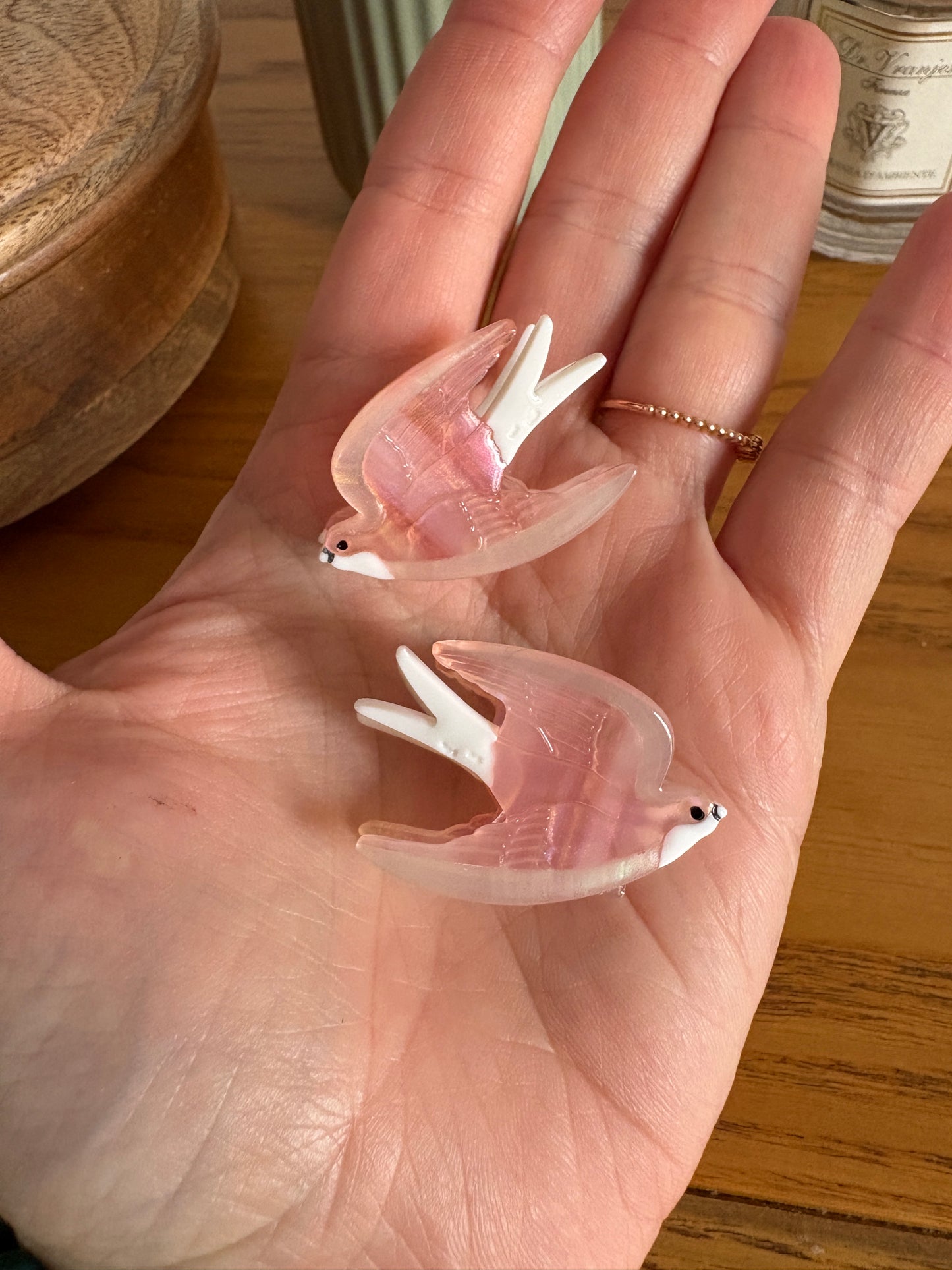 Pinze per Capelli Piccole - Chic & Clip