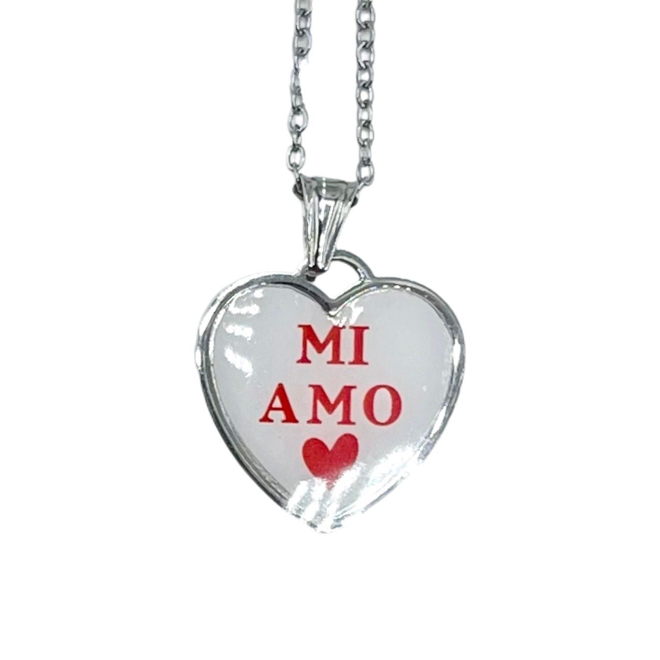 Collane smaltate Enamel Chic