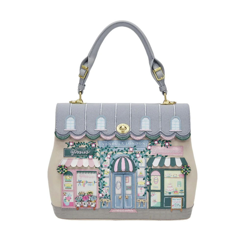 Borsa Vendula London Grace Posies and Patisseries