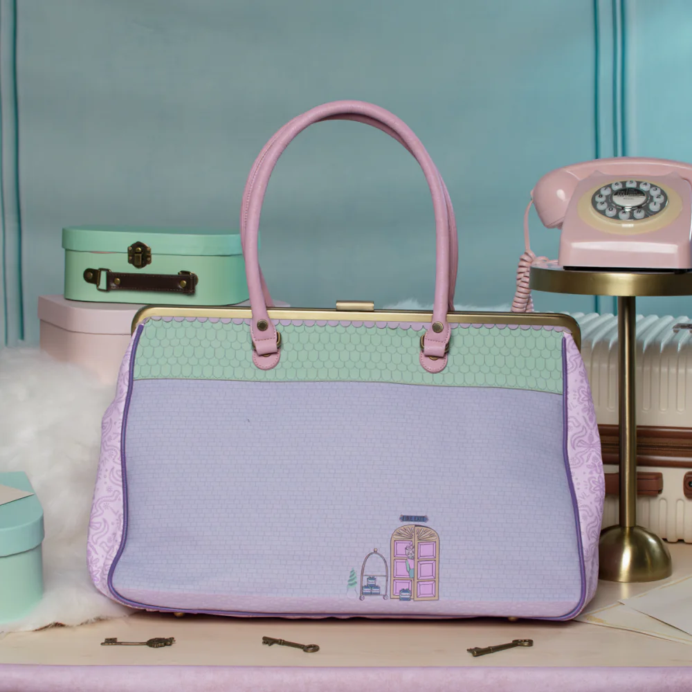 Borsa Holdall Vendula London Sylvie The Grand Vendula Hotel