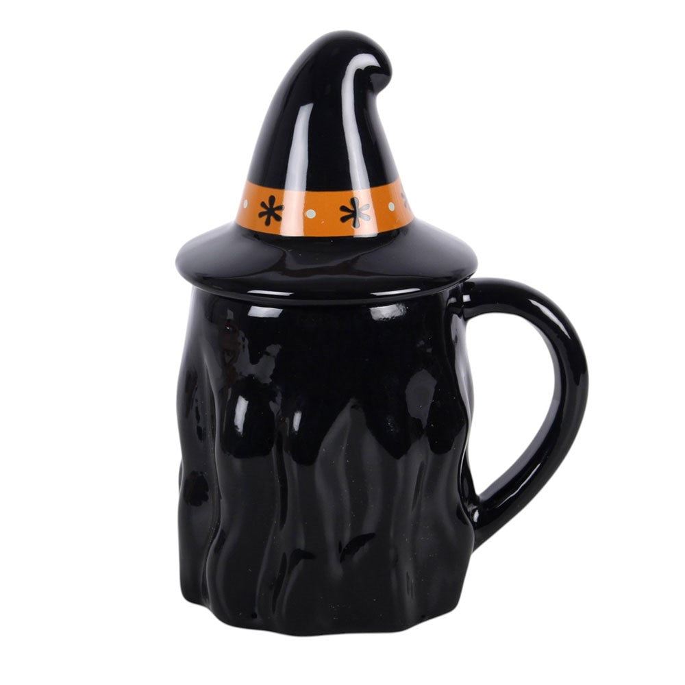 PREORDINE (In arrivo dal 3 agosto) Tazza con Coperchio Witch Frightful Folk
