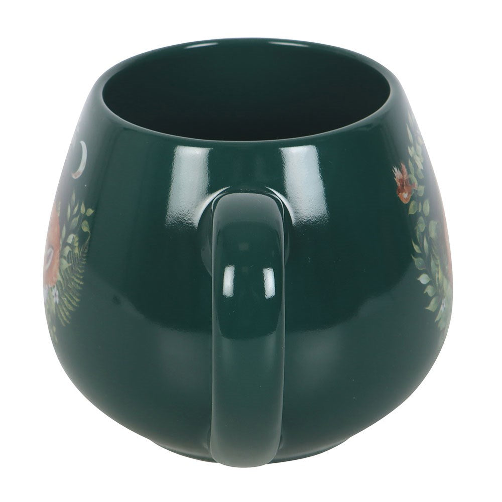 Tazza in Ceramica "Volpe del Bosco"