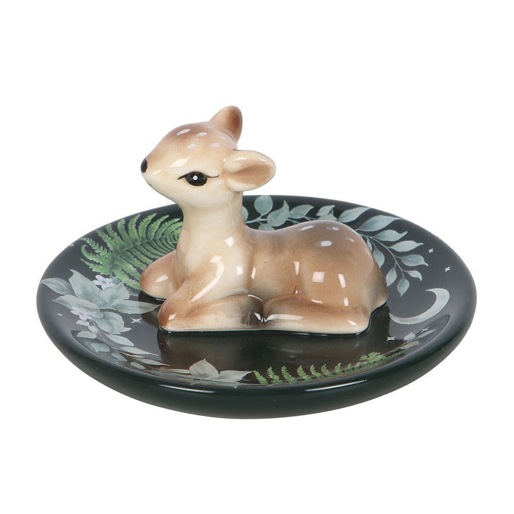 Portaoggetti e Portagioie in Ceramica "Fawn" – Il Cerbiatto del Bosco