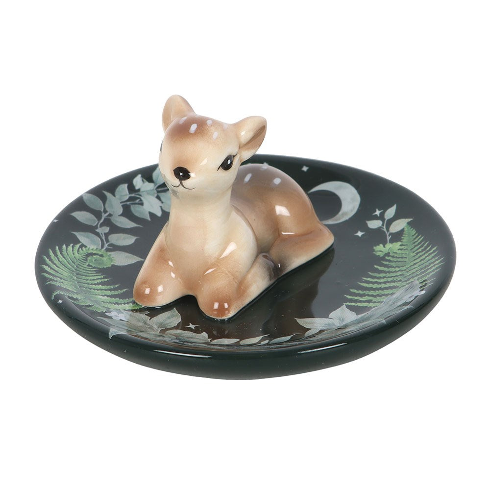 Portaoggetti e Portagioie in Ceramica "Fawn" – Il Cerbiatto del Bosco