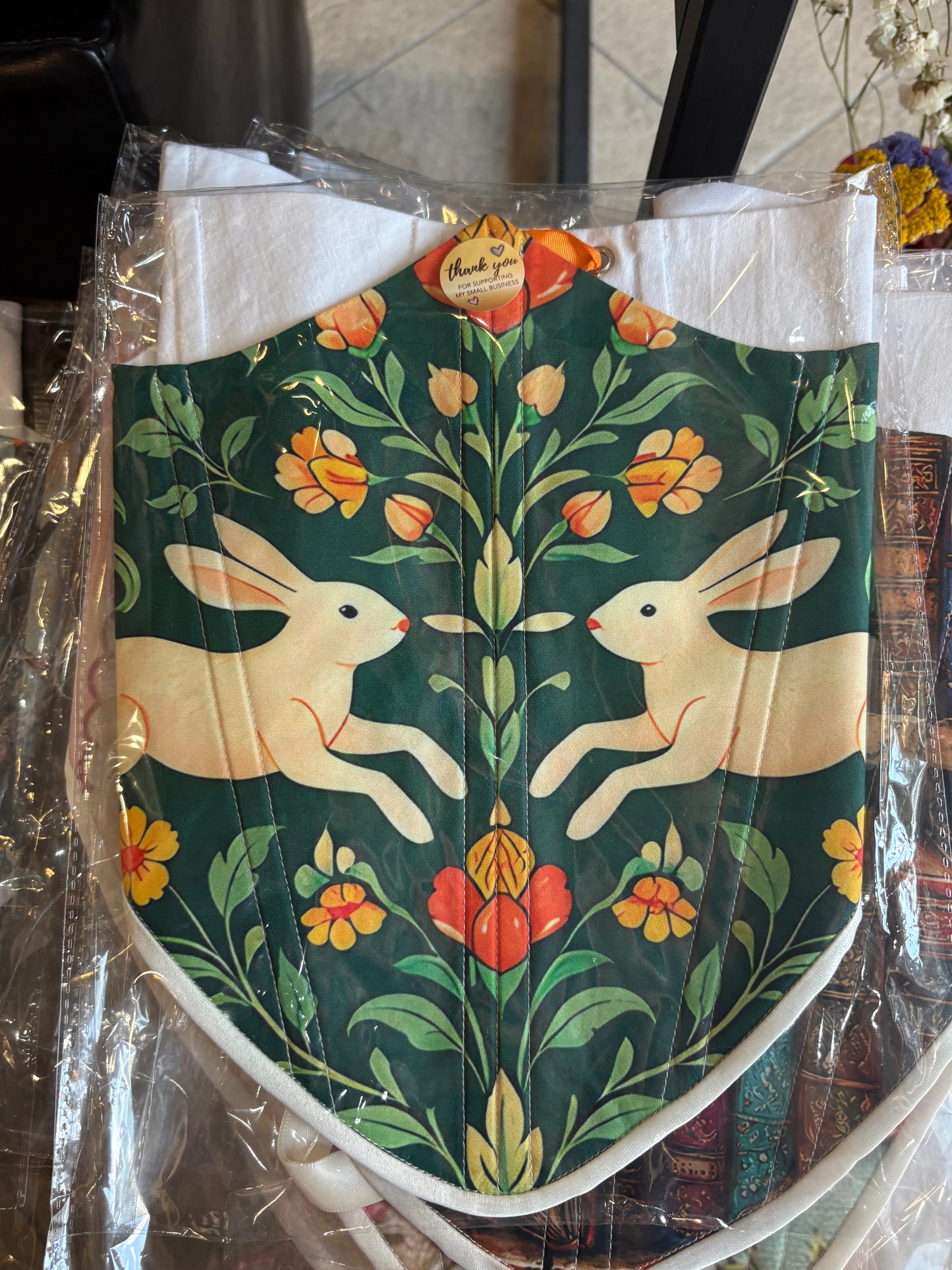 Bustini a Corsetto Sottoseno Artigianali "Fairy Tale Whimsy" - Varie Fantasie