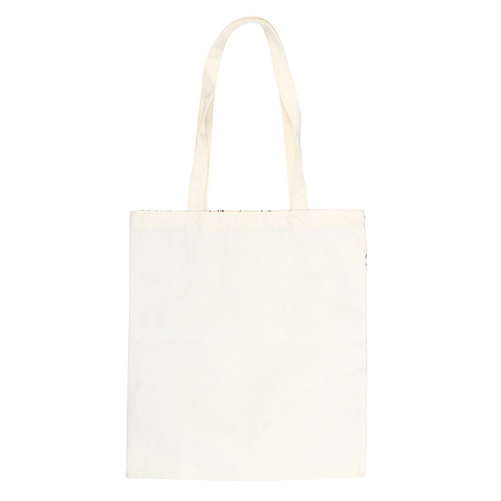 Borsa Tote "Cat Charm" con Stampa All-Over "Gatto Bianco"