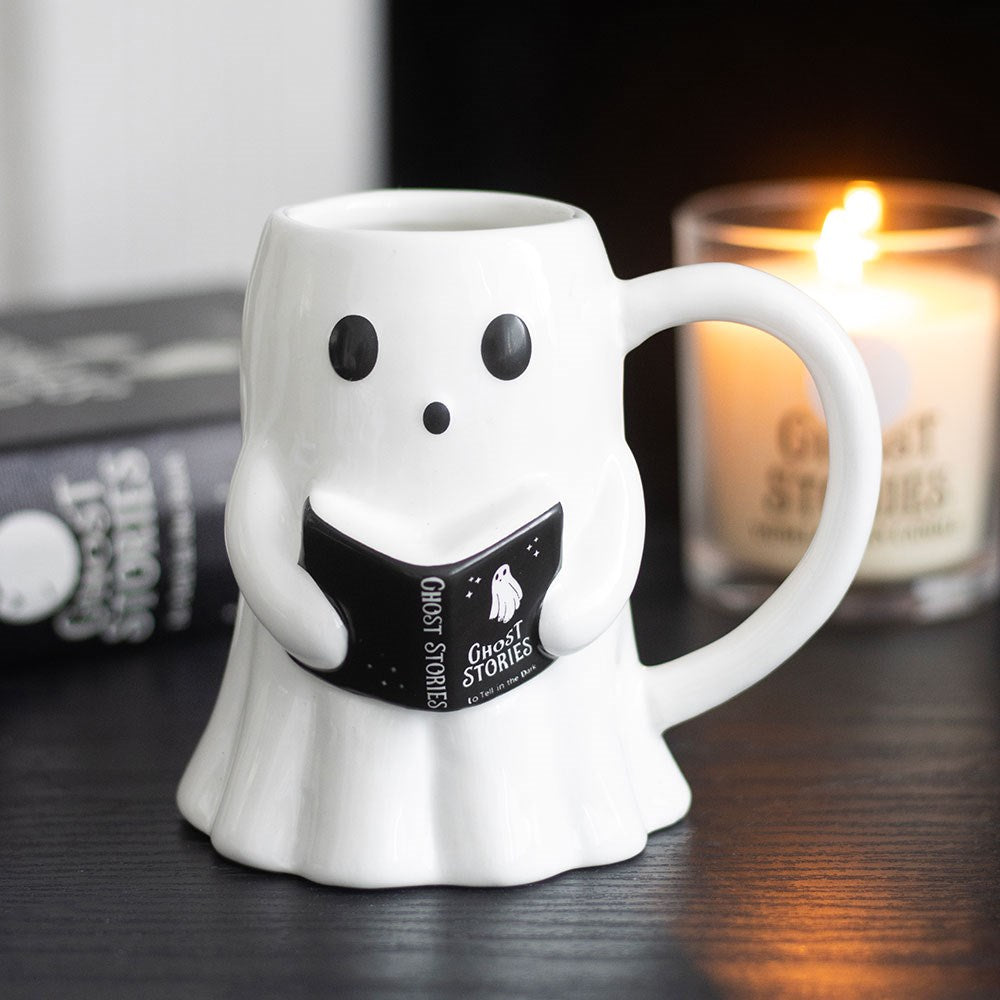 PREORDINE (In arrivo dal 3 agosto) Tazza Ghost Stories