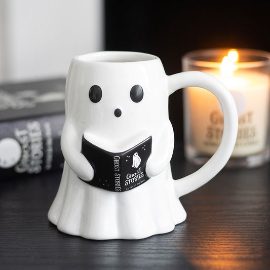 PREORDINE (In arrivo dal 3 agosto) Tazza Ghost Stories