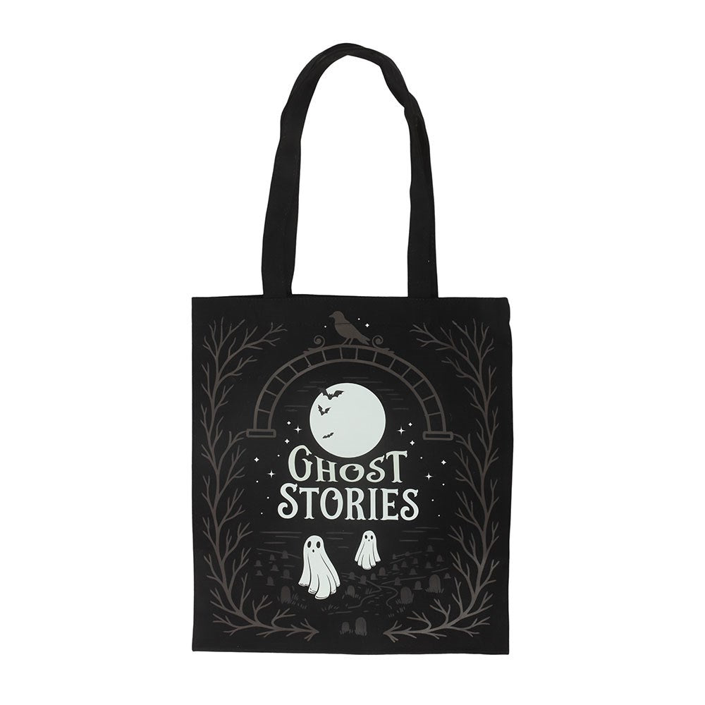 PREORDINE (In arrivo dal 3 agosto) Borsa Tote Ghost Stories – Shopper Stile Gothic