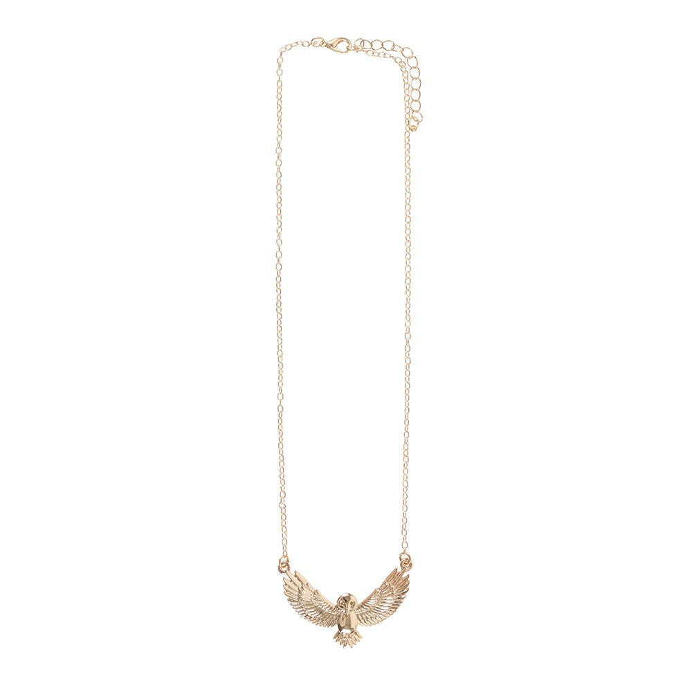 PREORDINE (Disponibile dal 27 Agosto) Biglietto di Auguri con Collana "Night Owl"