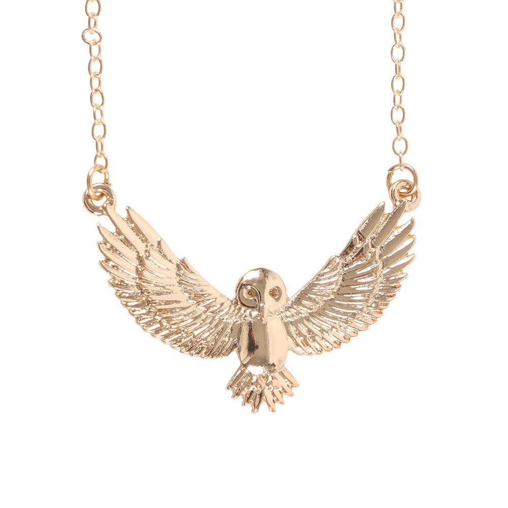PREORDINE (Disponibile dal 27 Agosto) Biglietto di Auguri con Collana "Night Owl"