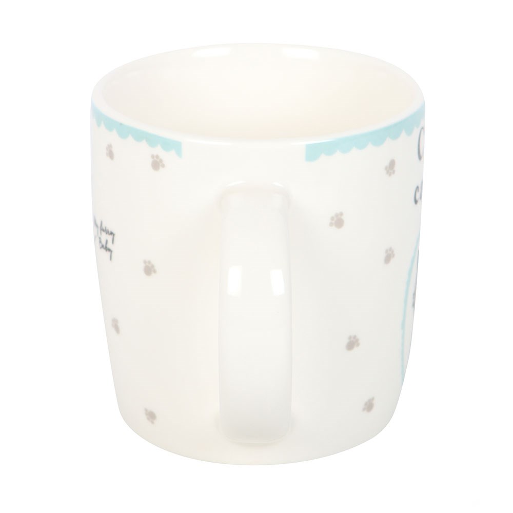 Tazza Divertente "Crazy Cat Lady" con Scatola Regalo