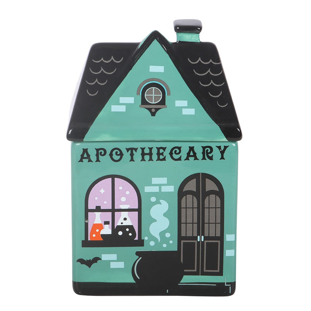 Bruciatore di oli essenziali Apothecary