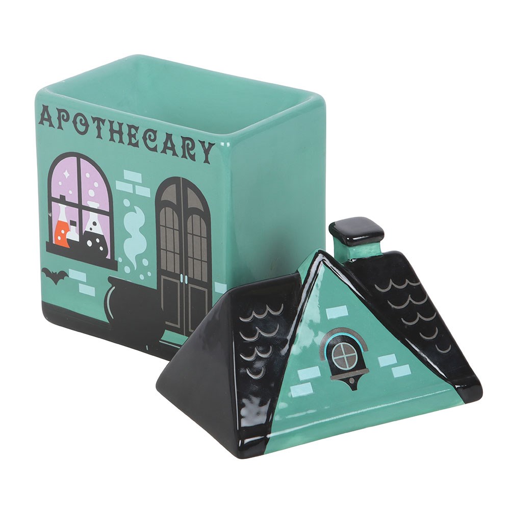 Bruciatore di oli essenziali Apothecary