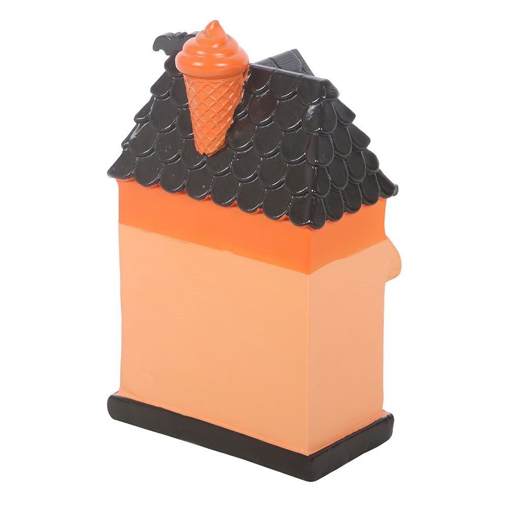 Decorazione Luminosa LED Pasticceria Stregata – "Boo's Bakery" Halloween Village