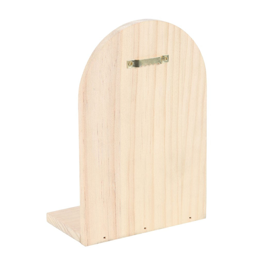 Mensola portaincenso Mani Mistiche – Natural