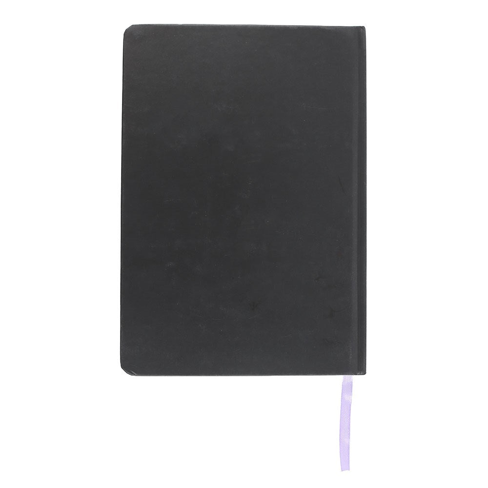 Taccuino A5 Piante Velenose – "Poisonous Plants" Gothic Notebook