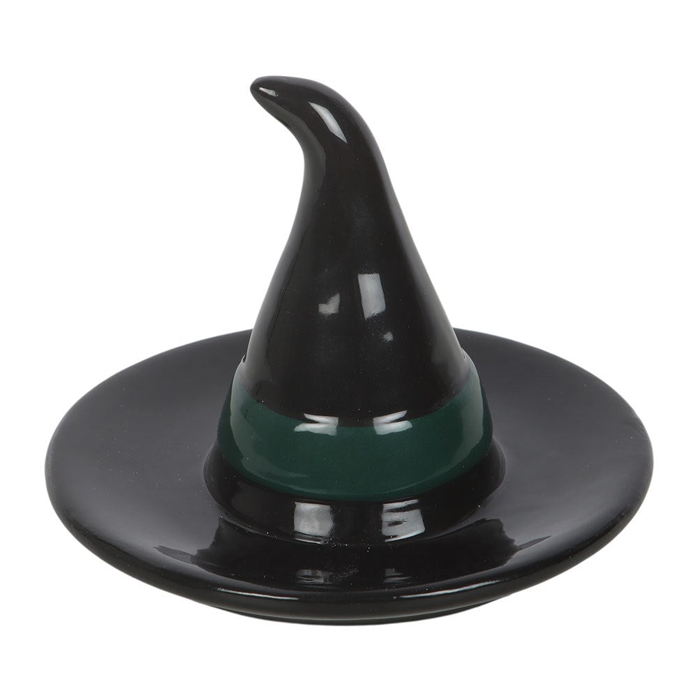 PREORDINE (In Arrivo dal 21 Luglio) Piattino Porta-gioie "Black Witch Hat" a Cappello da Strega