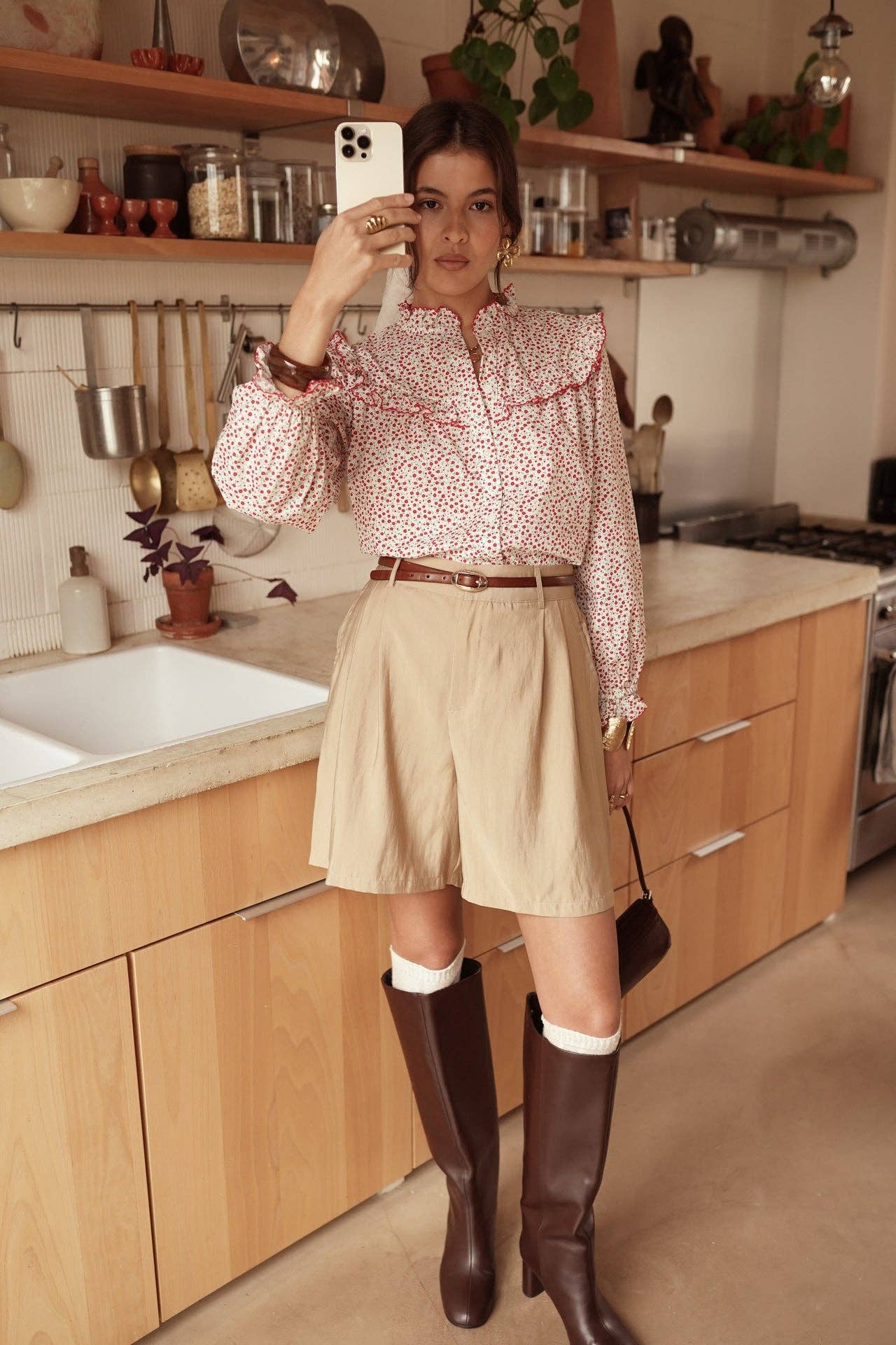 Pantaloni Tailored Kassia - In 2 Colori