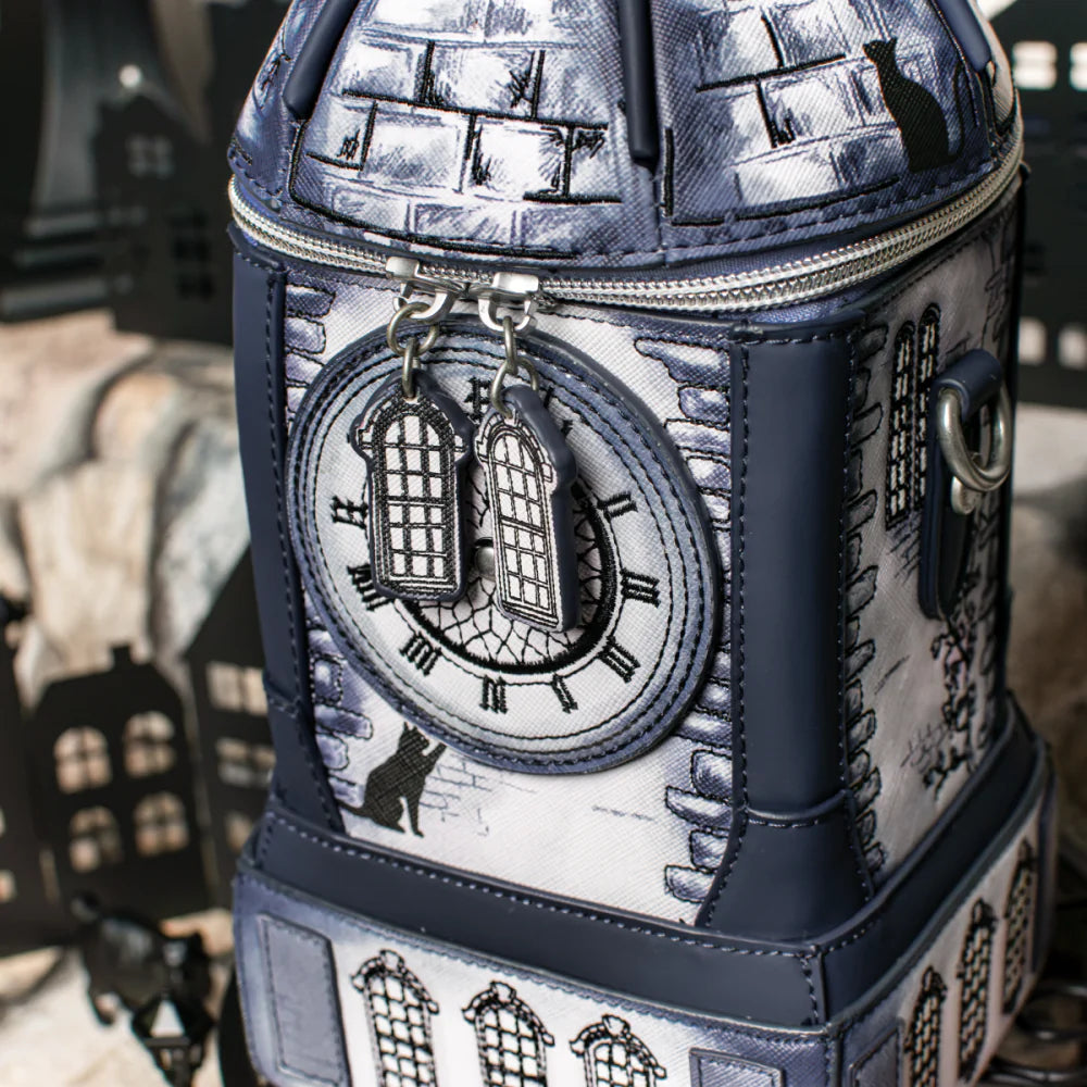 Borsa Torre dell’Orologio Cats In The City | Vendula London