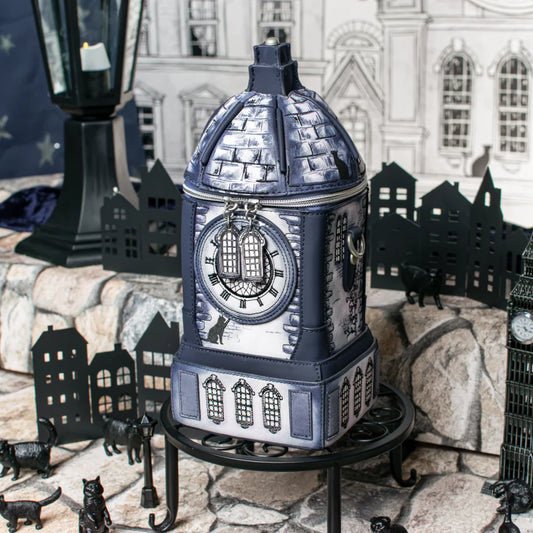 Borsa Torre dell’Orologio Cats In The City | Vendula London