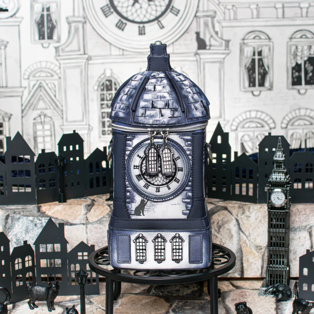 Borsa Torre dell’Orologio Cats In The City | Vendula London