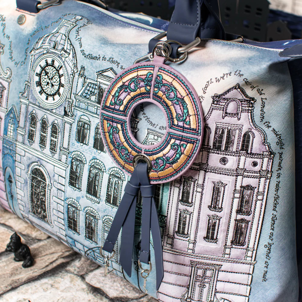 Borsa Bonnie Weekender Cats In The City | Vendula London