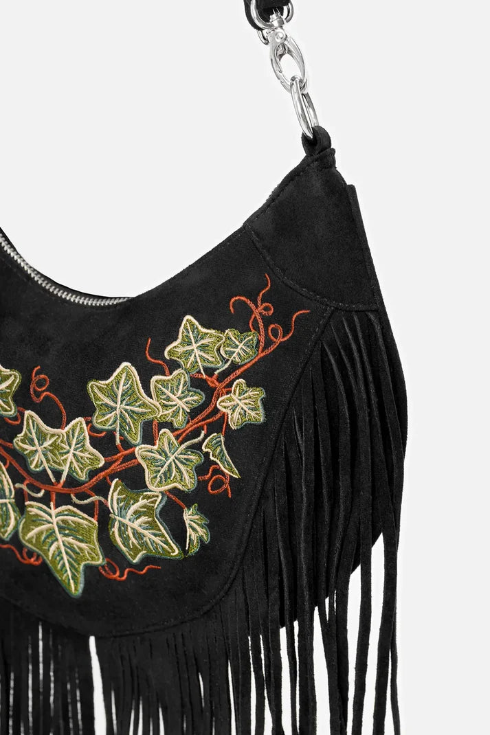 Borsa Con Nappe Tangled Vines