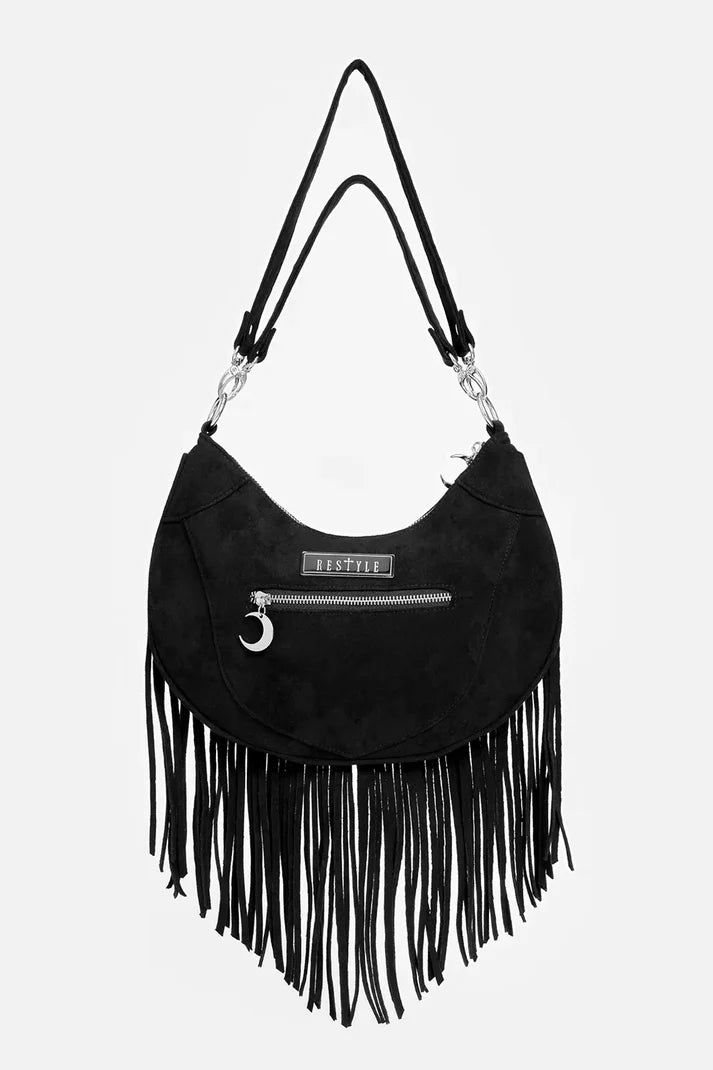 Borsa Con Nappe Tangled Vines