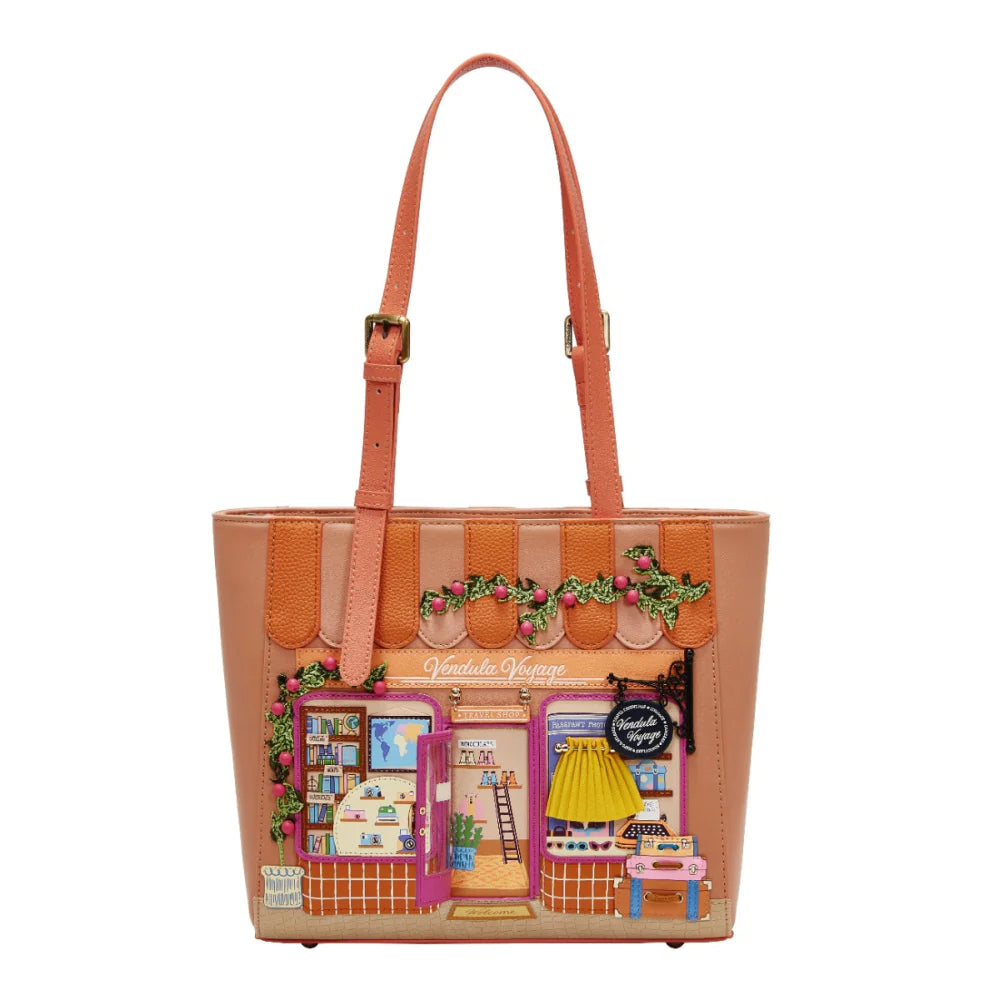 Borsa Shopper Vendula Voyage