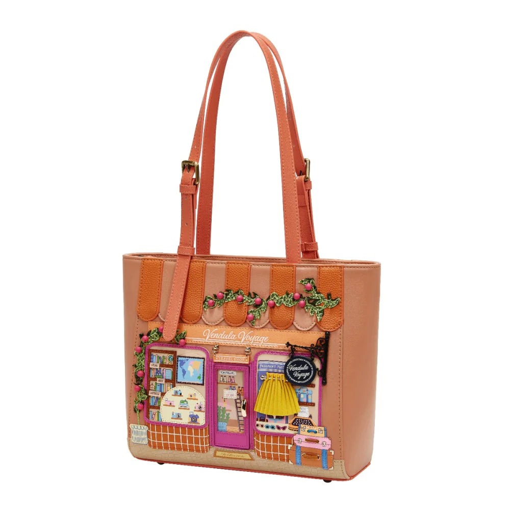 Borsa Shopper Vendula Voyage