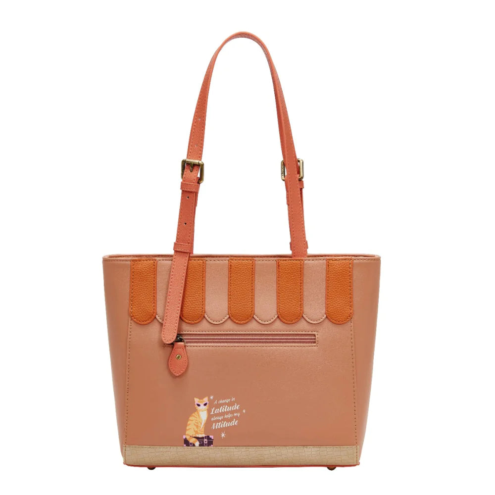 Borsa Shopper Vendula Voyage