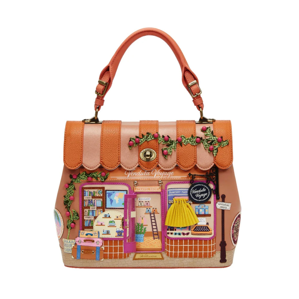 Borsa Grace Vendula Voyage