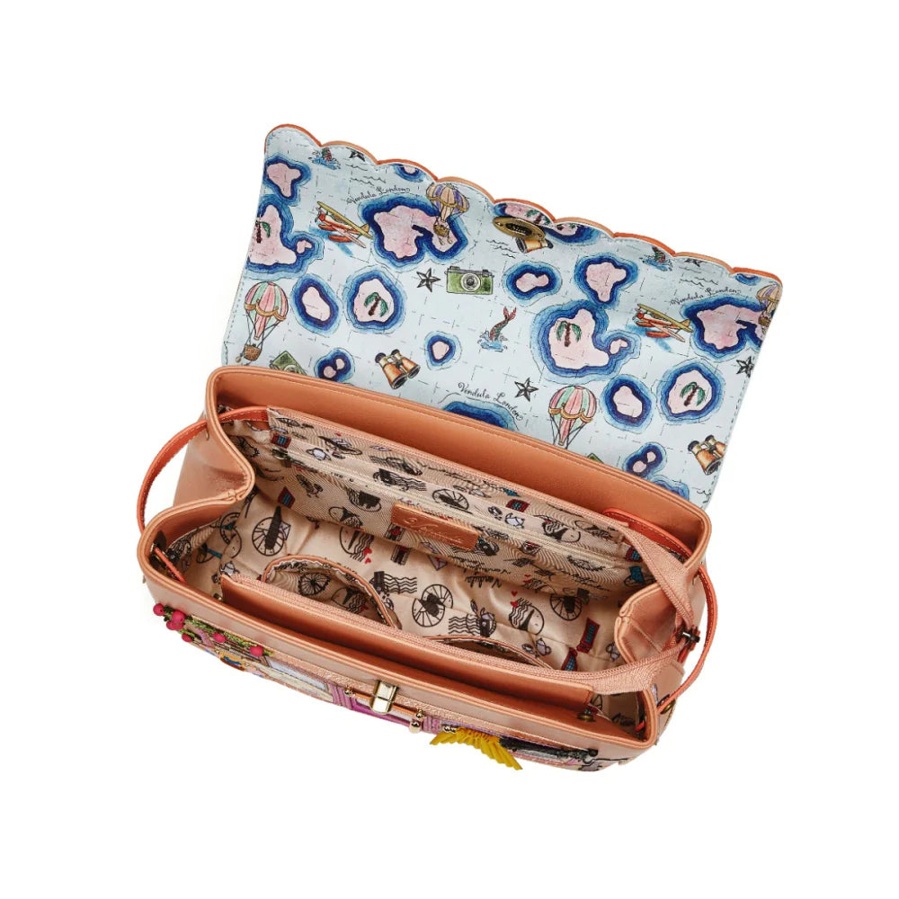 Borsa Grace Vendula Voyage