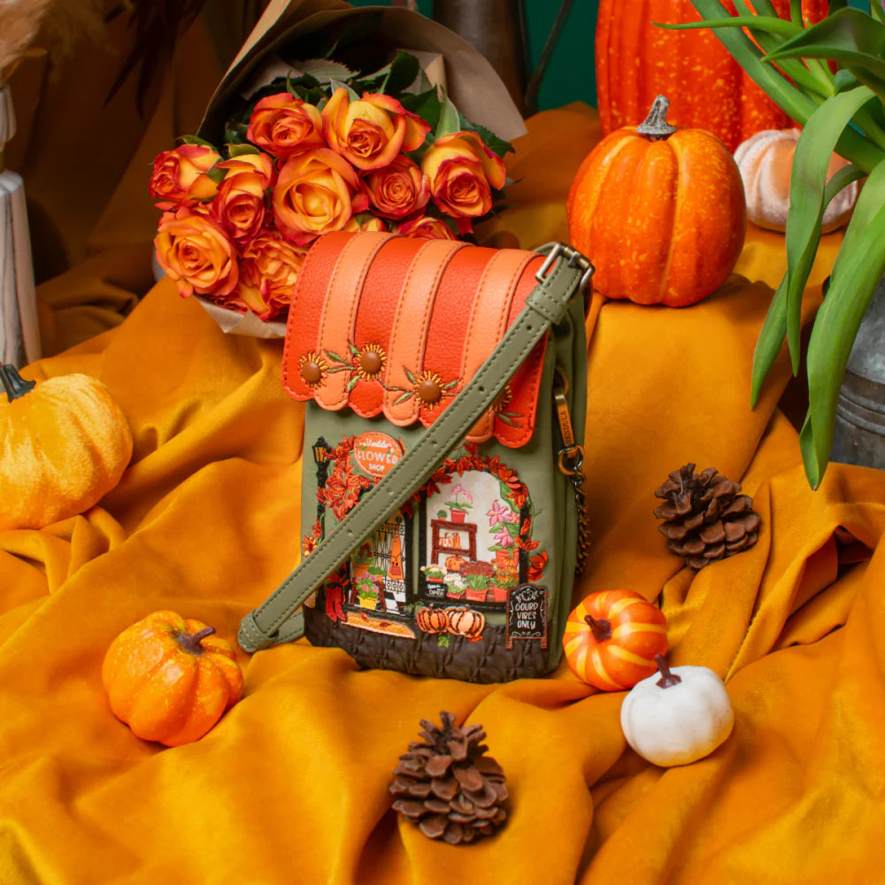 Vendula London Flower Shop - Amber Edition - Pochette telefono
