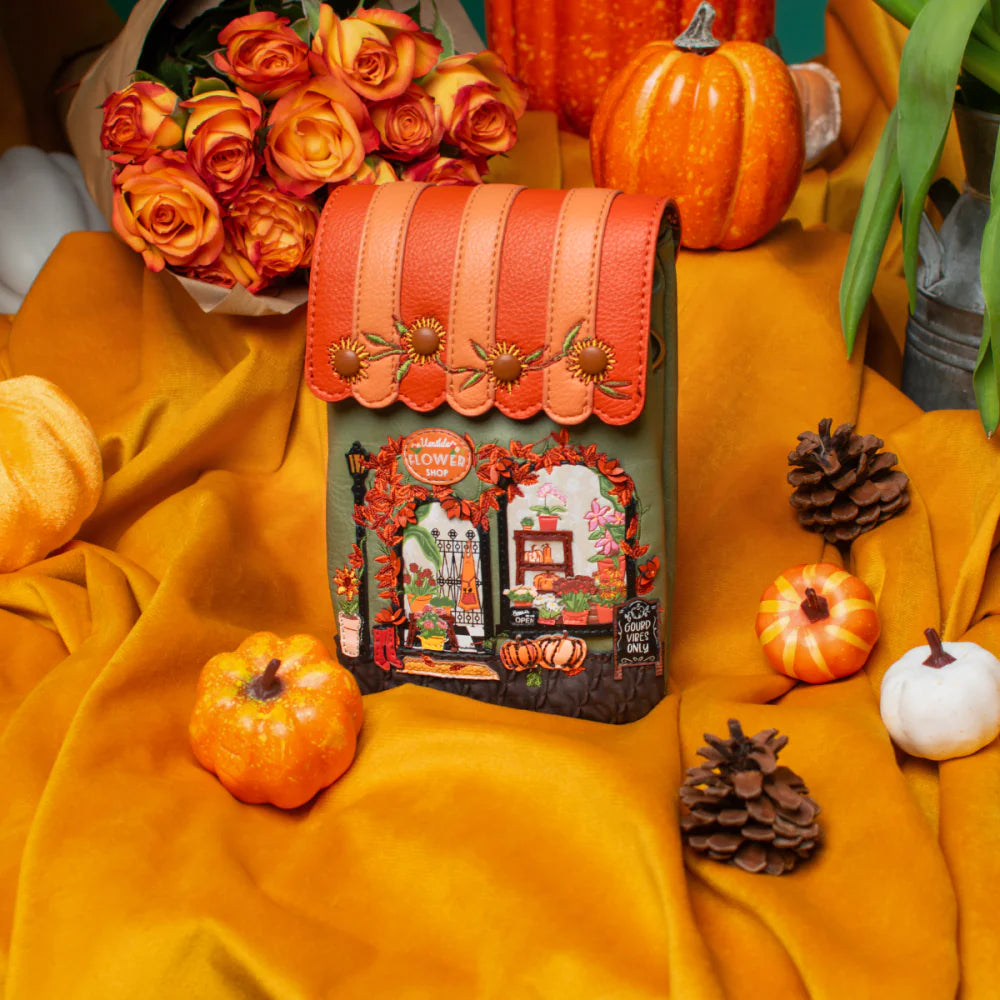 Vendula London Flower Shop - Amber Edition - Pochette telefono