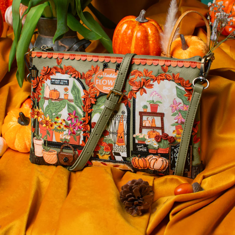 Vendula London Flower Shop - Amber Edition - Borsa Kate