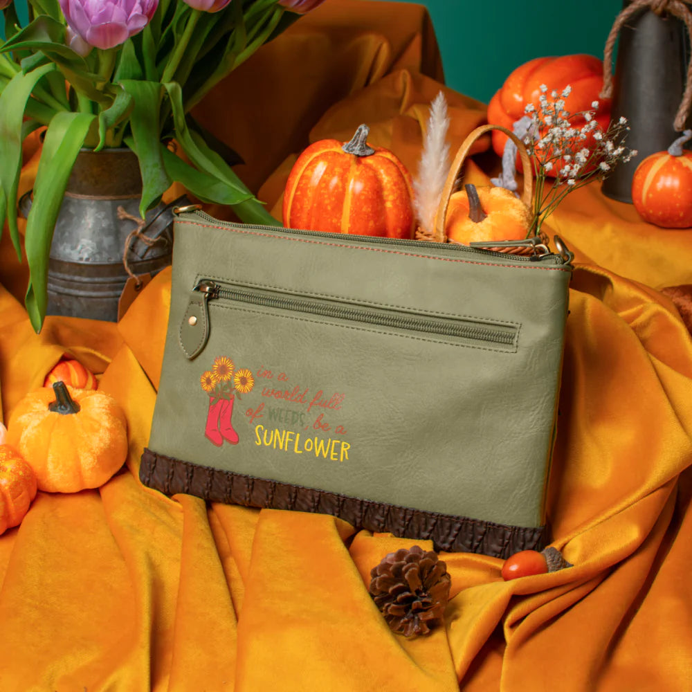 Vendula London Flower Shop - Amber Edition - Borsa Kate