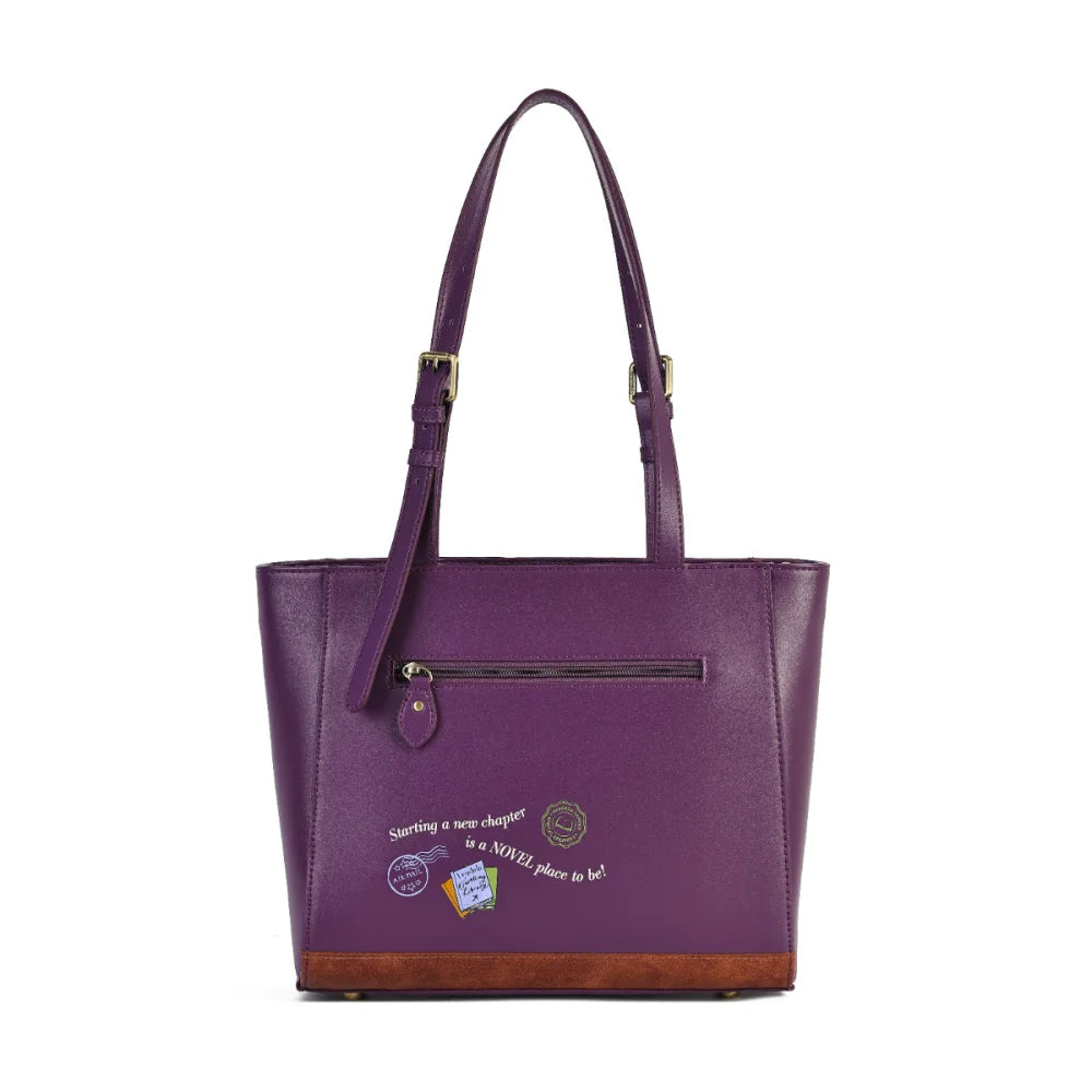 Borsa shopper Vendula London Travelling Library Bookshop