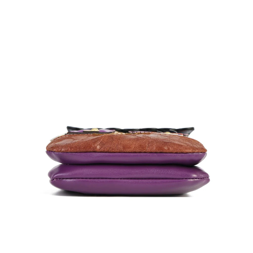 Pochette portacellulare Vendula London Travelling Library Bookshop