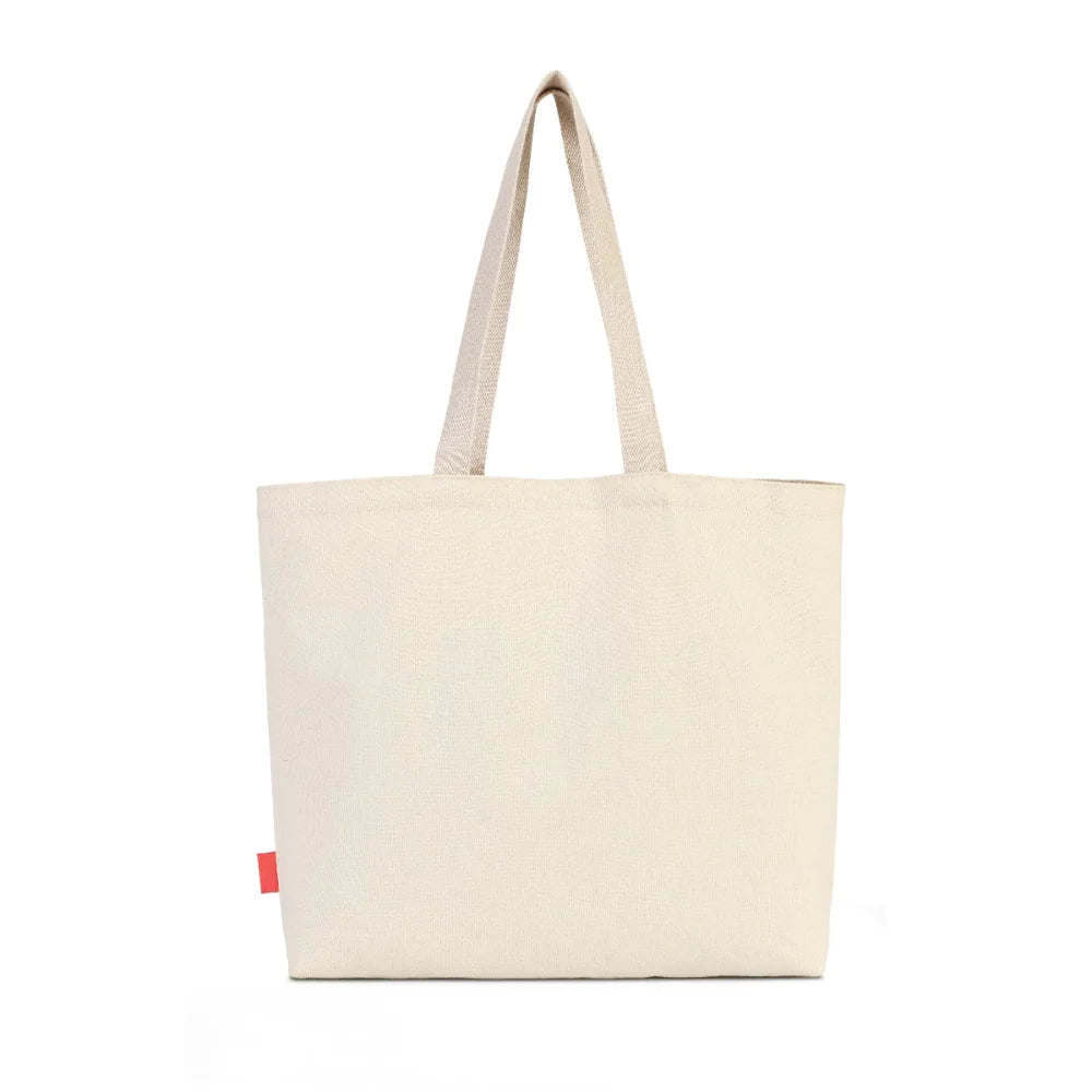 Borsa tote in tela Vendula London Travelling Library Bookshop