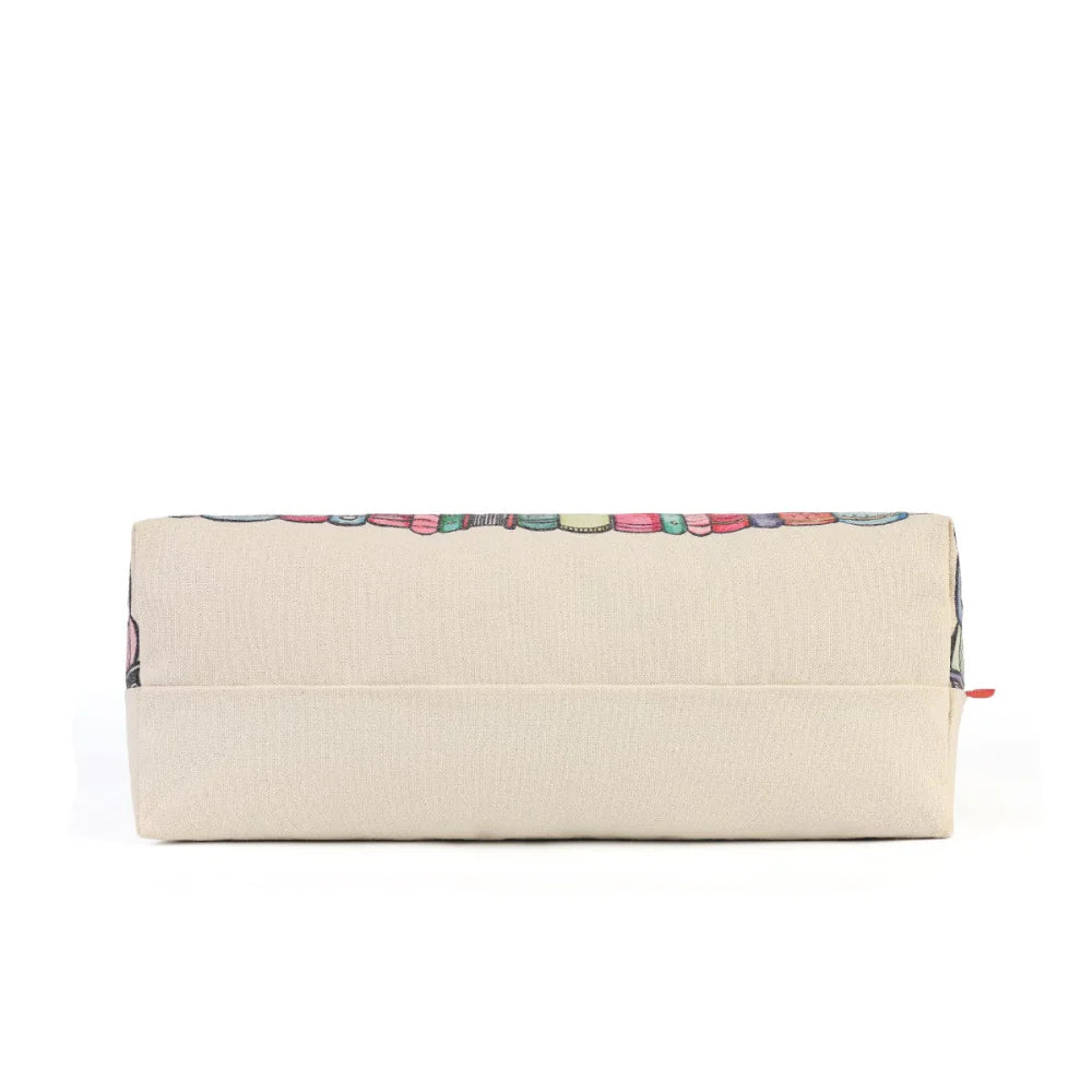 Borsa tote in tela Vendula London Travelling Library Bookshop