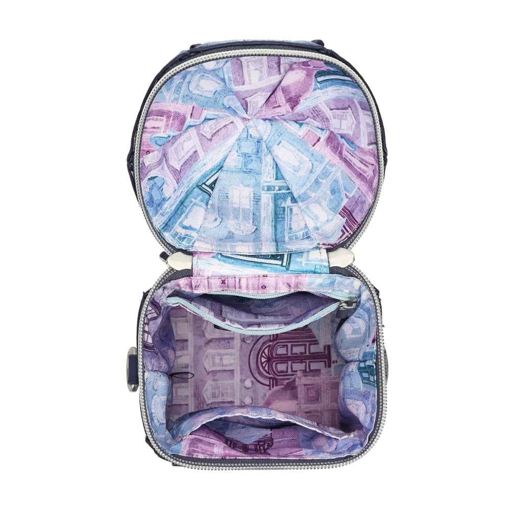 Borsa Torre dell’Orologio Cats In The City | Vendula London