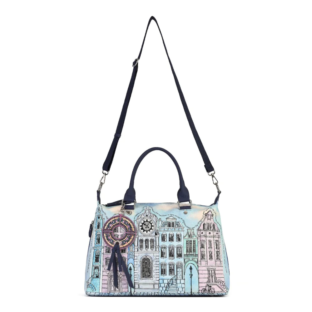 Borsa Bonnie Weekender Cats In The City | Vendula London