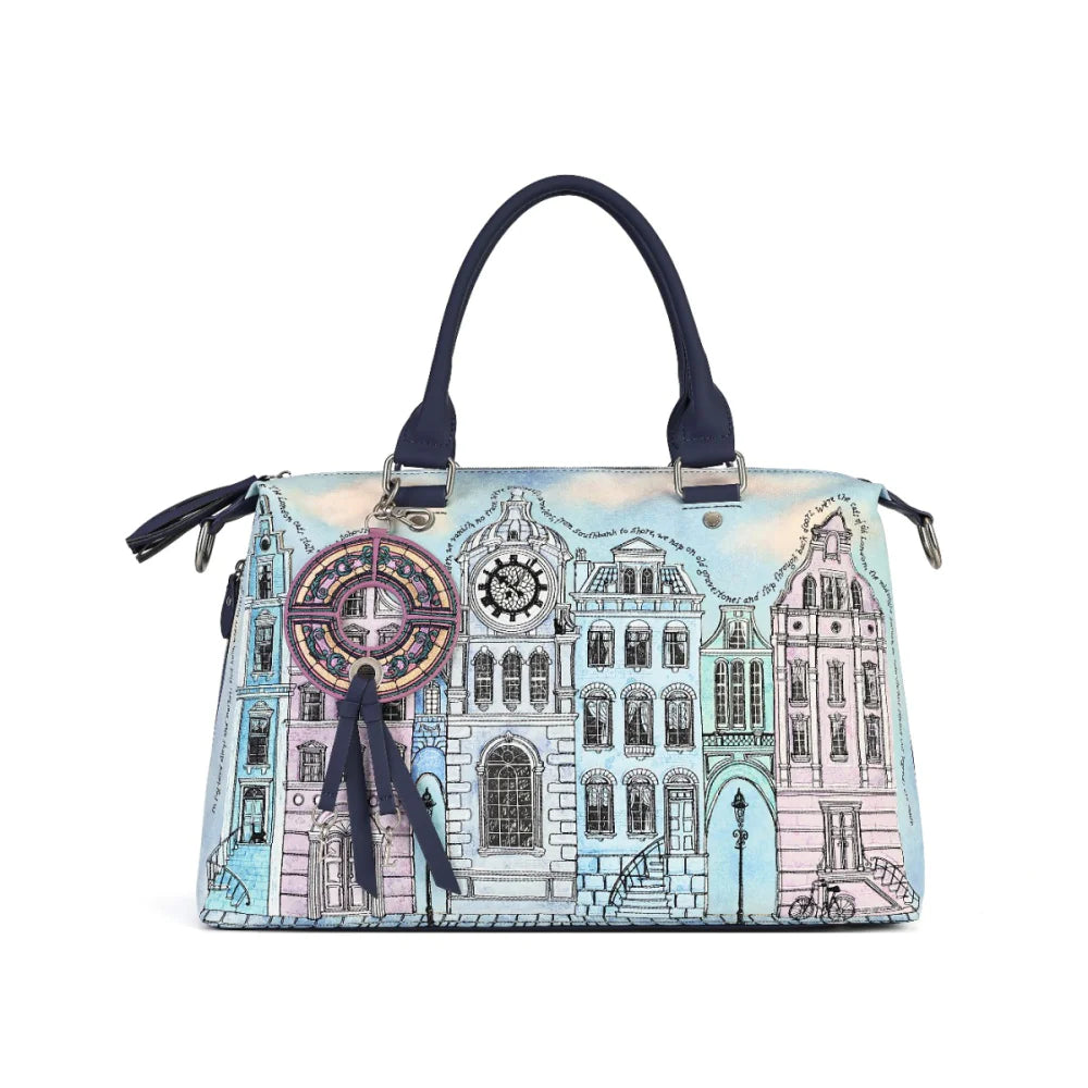 Borsa Bonnie Weekender Cats In The City | Vendula London