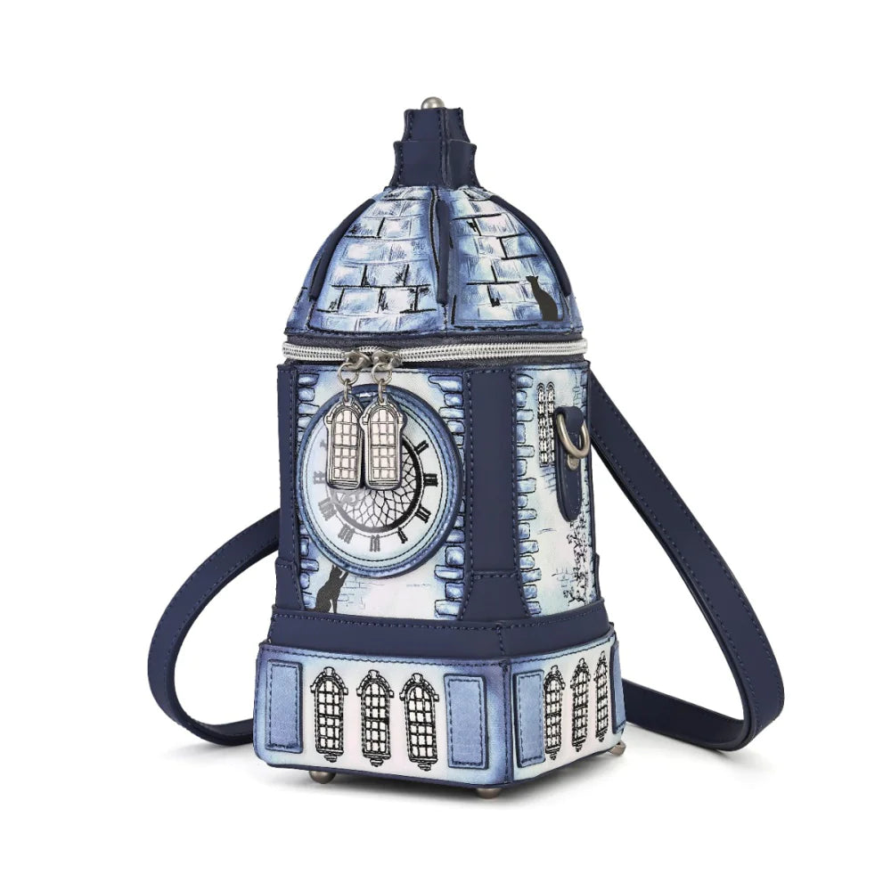 Borsa Torre dell’Orologio Cats In The City | Vendula London