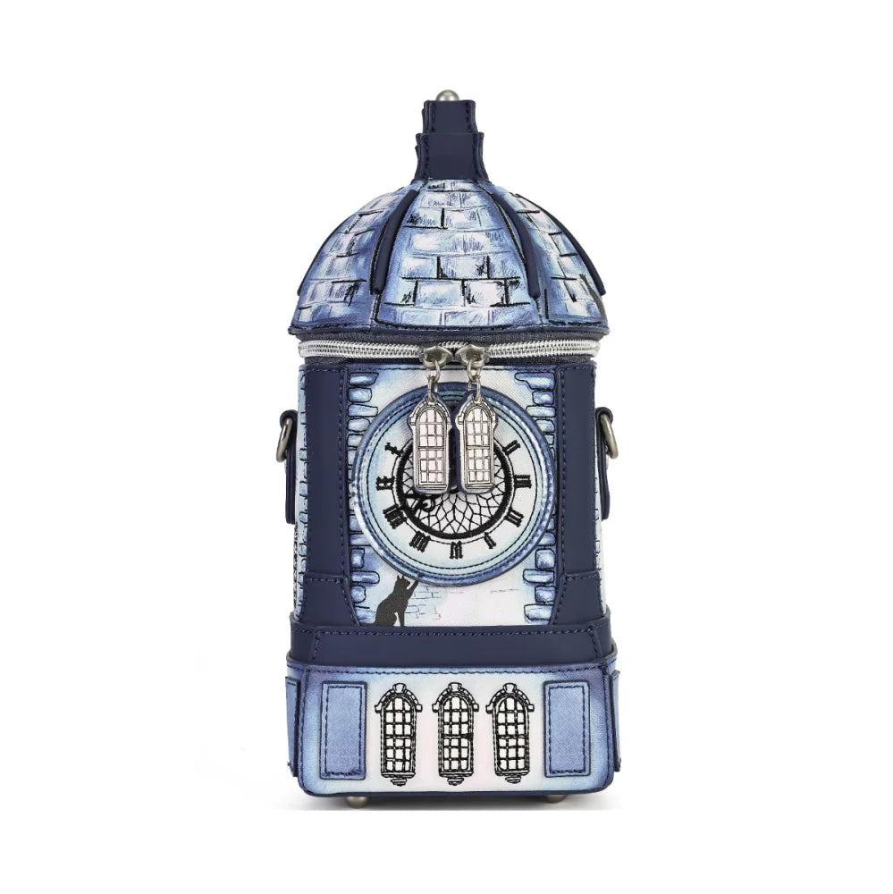 Borsa Torre dell’Orologio Cats In The City | Vendula London