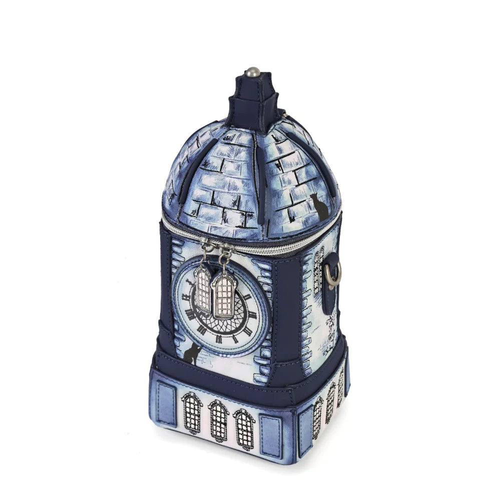 Borsa Torre dell’Orologio Cats In The City | Vendula London