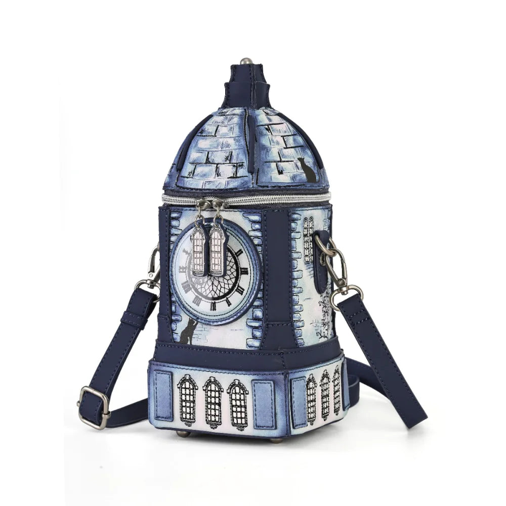 Borsa Torre dell’Orologio Cats In The City | Vendula London